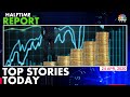 Top Stories In Spotlight This Noon | Halftime report