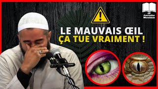 LE MAUVAIS OEIL | Nader Abou Anas