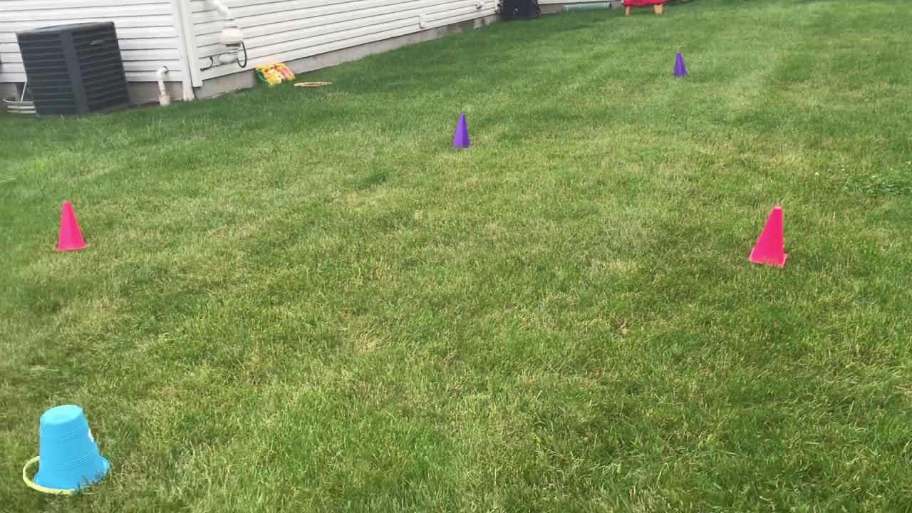 Volcano Soccer Drill YouTube