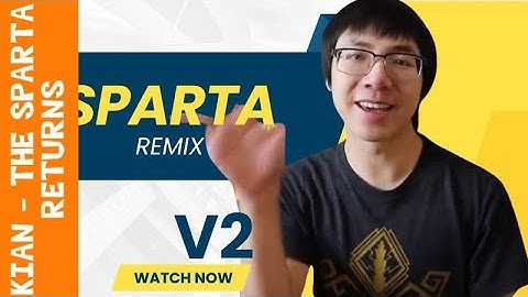 [RE - short+unfinished - V2] PR124 (King Liang) - Hey guys! - Extended Remix {Request - MV} #covid19