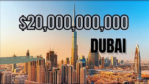 Dubai - The Most Luxurious City On Earth?