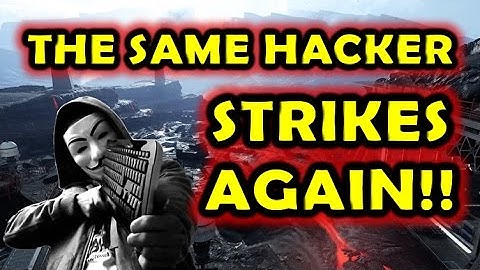 Star Wars Battlefront HD - The same hacker strikes again!