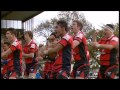 Land Rover 1st XV Rugby: Ashburton College v Timaru Boys' High School Haka | SKY TV