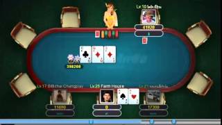 Boyaa Texas Poker - Get AA cards screenshot 3
