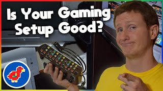 Is Your Retro Gaming Setup Actually Good?  Retro Bird