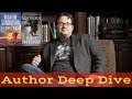 Brandon Sanderson - Author Deep Dive