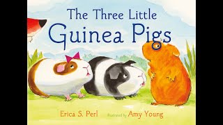 The Three Little Guinea Pigs