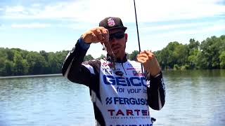 Major League Lesson: Wheeler on Skipping Buzzbait