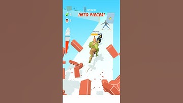 MUSCLE RUSH GAME LEVEL 83 #shorts