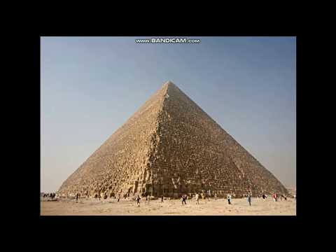 ვიდეო: როგორ შევქმნათ ხეოფსის პირამიდა
