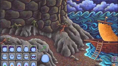 Logical Journey of the Zoombinis (Classic) Soundtrack - Zoombini Isle