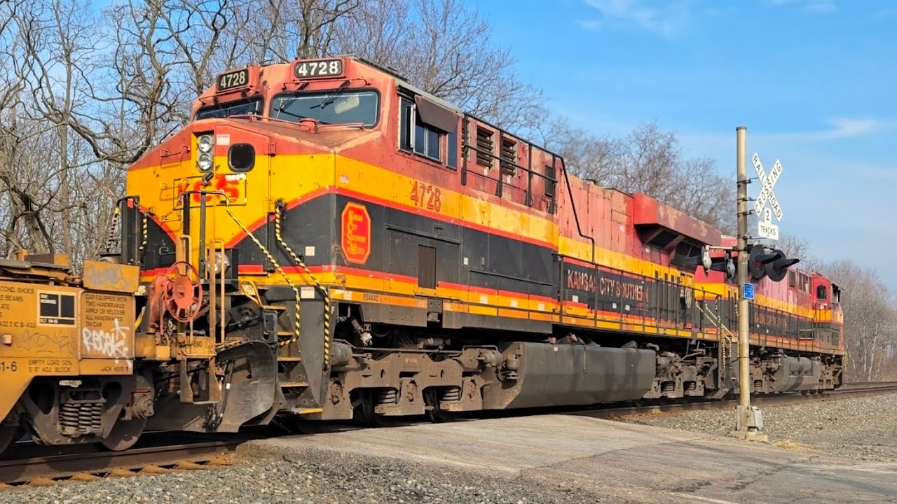 16 Trains in less then 7 hours along the Erie West Sub + a few Lake Erie District on a Tuesday