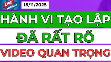 VIDEO QUAN TRỌNG CẦN XEM NGAY! | TẠO LẬP ĐỠ GIÁ CỰC GẮT - SẴN SÀNG CHO SIÊU CỔ PHIẾU