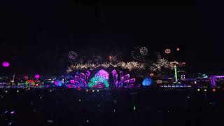 EDC Las Vegas 2024 Sunday Firework Show