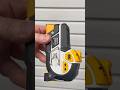 speed square meets digital tape measure - perfect for one handed marking