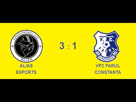 Alias eSports - VFC Farul Constanta | HIGHLIGHTS 2 Match Day - YouTube