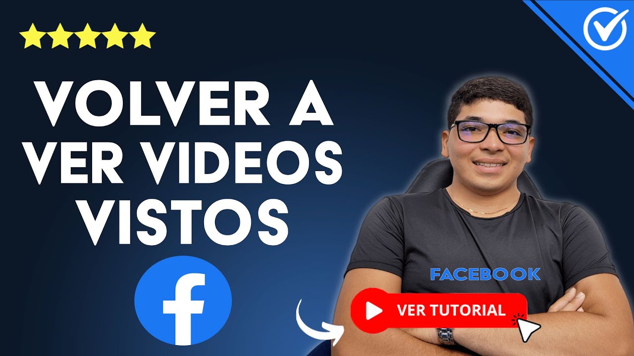 Cómo VOLVER A VER LOS VIDEOS VISTOS en Facebook | 🎞️ Desde el Celular o PC 🎞️
