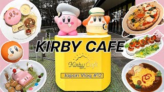 Inside Kirby Cafe in 2023 | Tokyo Skytree Town at Solamachi Mall
