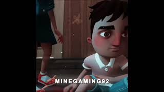 BEST AARON MOMENT ! 🥶 HELLO NEIGHBOR  ☠️-- Montagem Vortex (Ultra-Slowed)