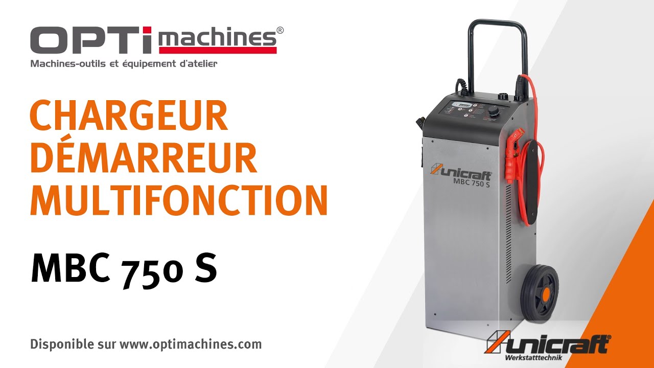 TELWIN | Chargeur-démarreur DYNAMIC 320 START référence : 829381