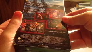 Mortal Kombat Annihilation Vhs Factory Sealed Unboxing Hd
