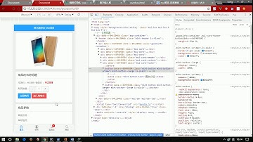 vue js 入门与实战 十一天课程day10 08 项目 渲染商品详情页面的数据