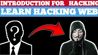 LEARN HACKING WEB || INTRODUCTION FOR HACKING || @DarkLinuxx  screenshot 3