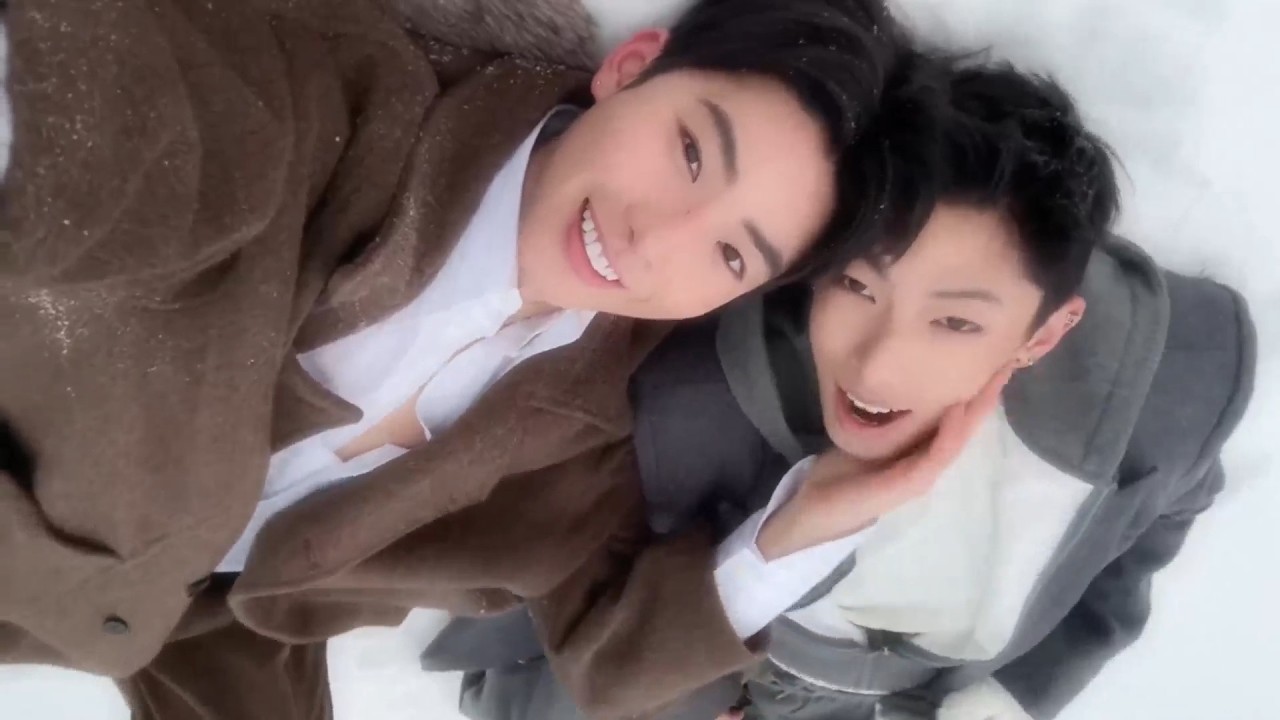 [Engsub/BL]🌈夫夫旅遊Vlog🛬甜蜜的長白山兩人旅行⛰️我們的冬日限定旅遊日記📔這幾天超級開心🏳️‍🌈A sweet trip for two