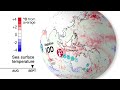 Climate and Water Outlook, October–December 2016