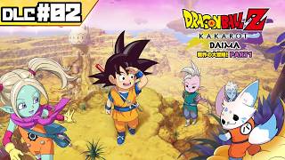 【ドラゴンボールZカカロット】『DAIMA part1』初見プ！【DLC#02】