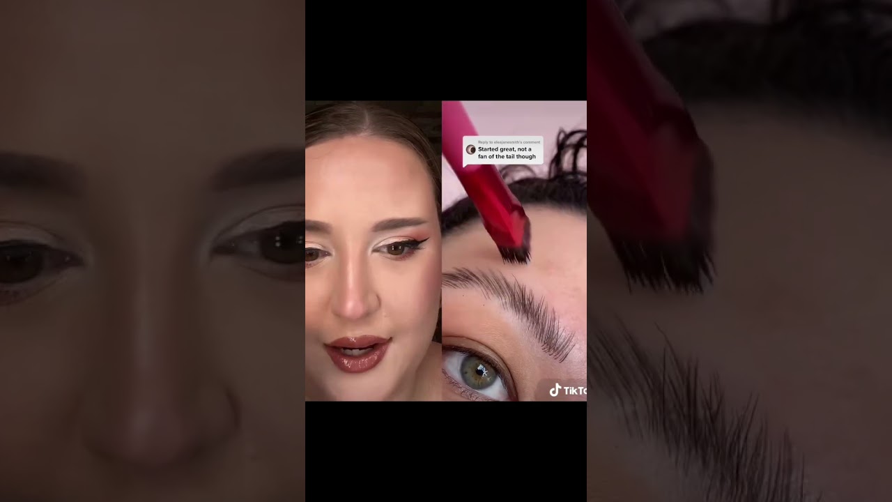 Reaccionando a videos de maquillaje profesional | reacting makeup