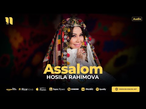 Hosila Rahimova — Assalom (audio 2024)