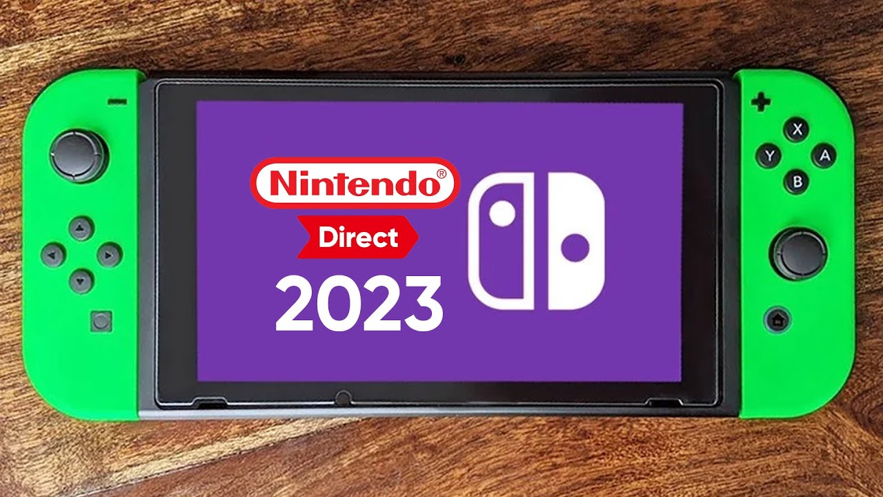 Rumors Hint at Another Nintendo Direct for 2023, Could Switch 2 Be Finally  Unveiled?