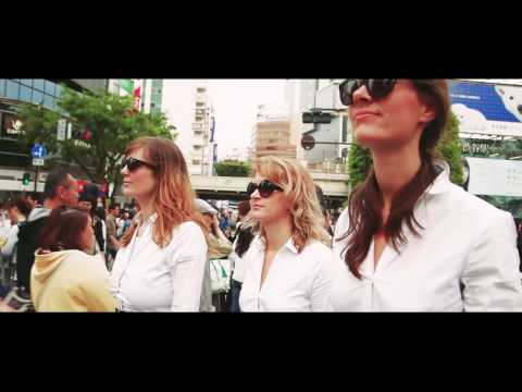 Snowapple - Any Way (Made in Japan) music video
