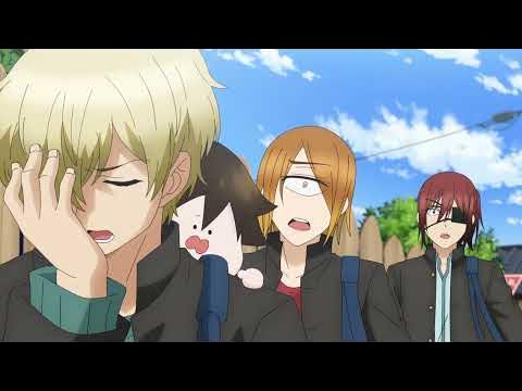 Qizil sochli xotinining mushuki