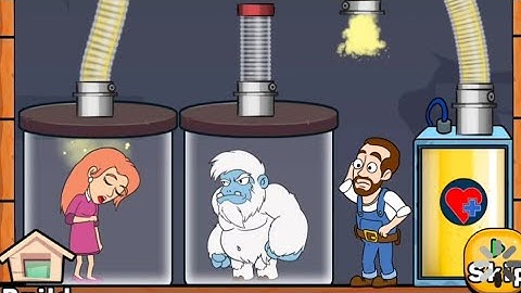 Home Pipe Rescue/Pull The Pipe Gameplay All Game Level Solution