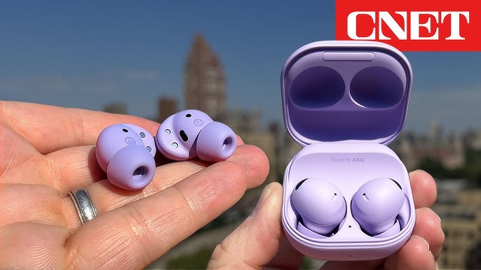 Samsung Galaxy Buds Pro review: Mostly impressive but fit isn't perfect -  CNET