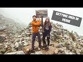 SALKANTY TREK - Hiking in Peru at 15,000 FEET!