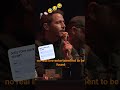 Tony Sings a funny song #killtony #funny #comedyclips
