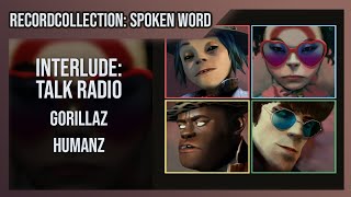 Watch Gorillaz Interlude Talk Radio video