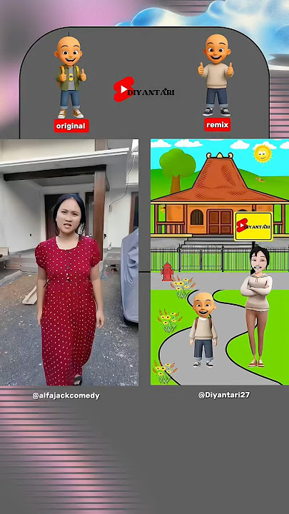 Why are you dancing...original vs remix😂@alfajackcomedy #shorts #shortvideo #funny