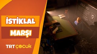 RAFADAN TAYFA | İSTİKLAL MARŞI | TRT ÇOCUK