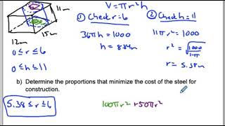 Celebrity MCV 4U 3 4 Optimization Problems in Economics and Science Wealth