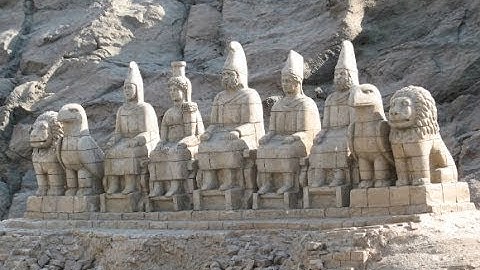 Belgesel - Tanrıların Tahtı : Nemrut