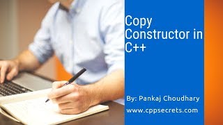Copy Constructor in C++ | cppsecrets.com | Hindi