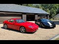 Ferrari 550 Maranello review with @JayEmm on Cars | TheCarGuys.tv