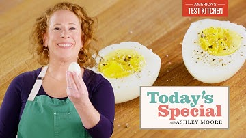 The Best Way to Hard-Cook Eggs (and Peel Them) | Today