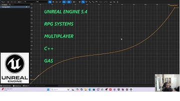 Unreal Engine 5.4 Multiplayer GAS RPG Systems C++ Series - #14 Damage Pt 2 - Set By Caller