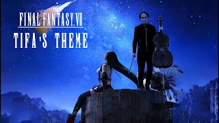 FINAL FANTASY VII: Tifas Theme - NOBUO UEMATSU - Cello Cover