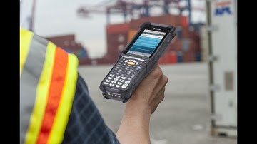 Zebra MC9300 Android Ultra-Rugged Mobile Computer - Drop Specs